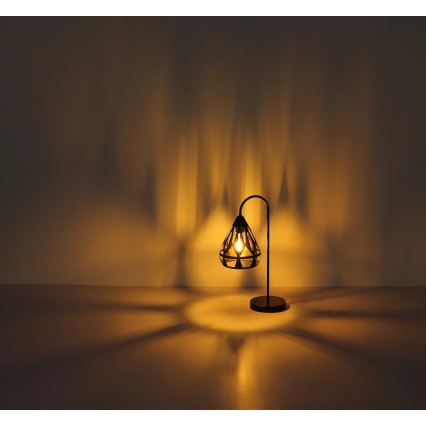 Globo - Stolní lampa 1xE27/40W/230V