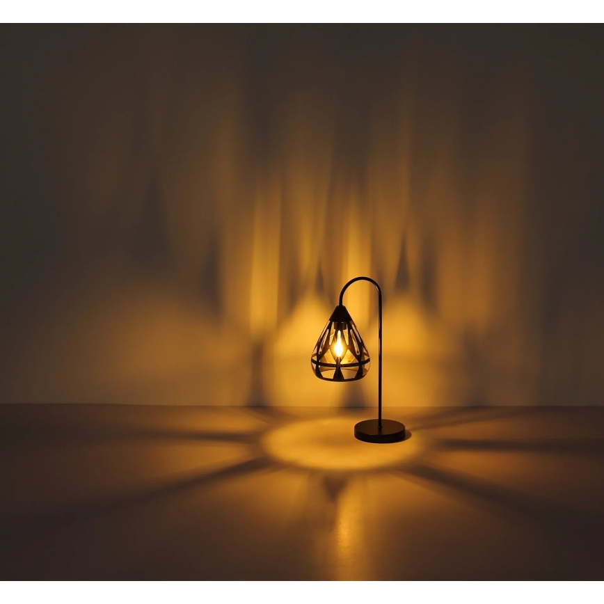 Globo - Stolní lampa 1xE27/40W/230V