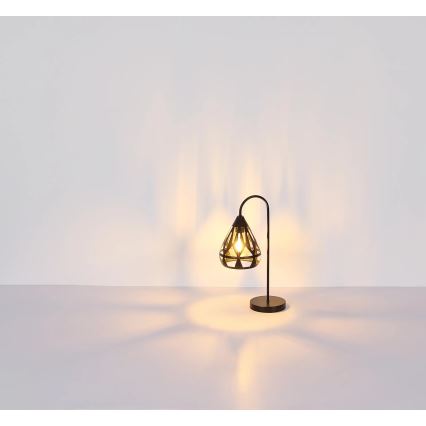 Globo - Stolní lampa 1xE27/40W/230V