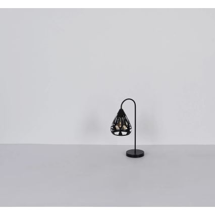 Globo - Stolní lampa 1xE27/40W/230V