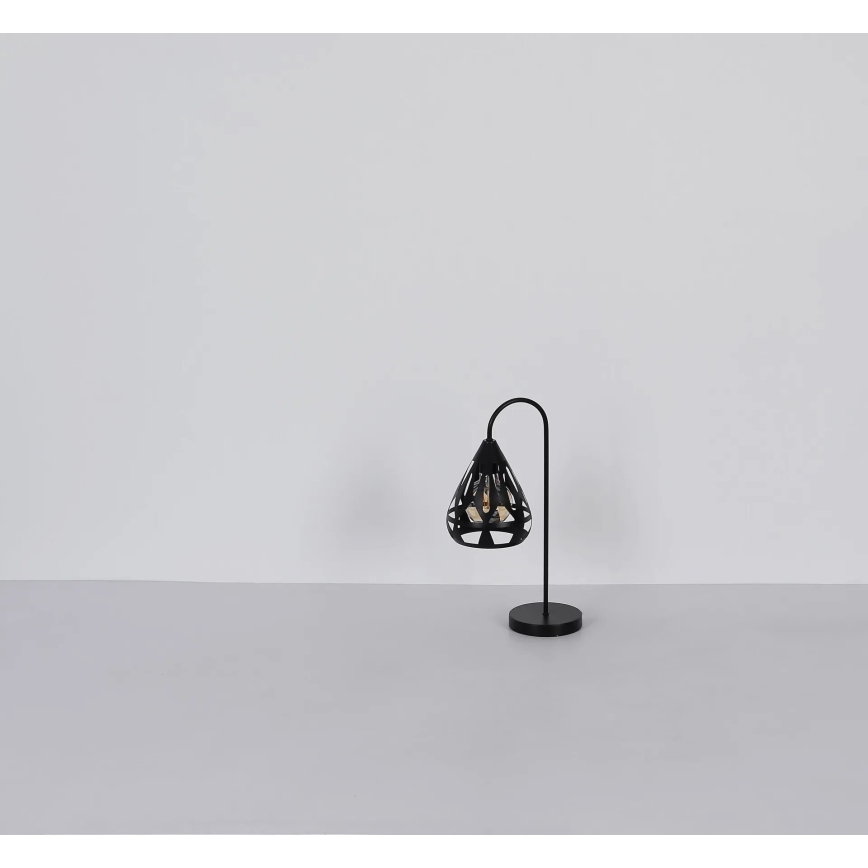 Globo - Stolní lampa 1xE27/40W/230V