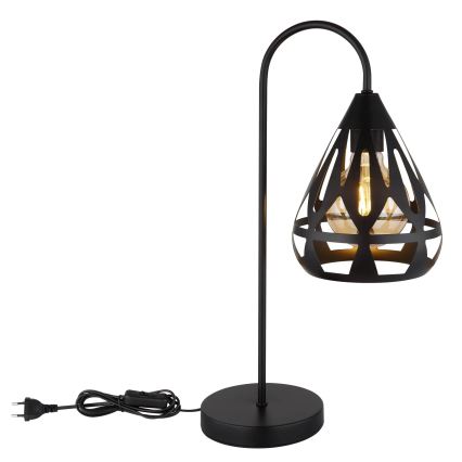 Globo - Stolní lampa 1xE27/40W/230V