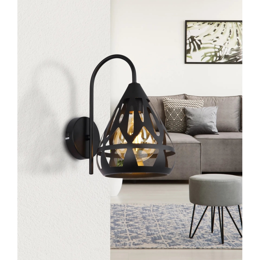 Globo - Nástěnné svítidlo 1xE27/40W/230V