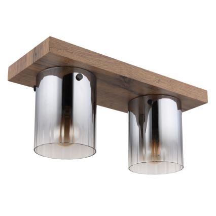 Globo - Stropní svítidlo 2xE27/40W/230V