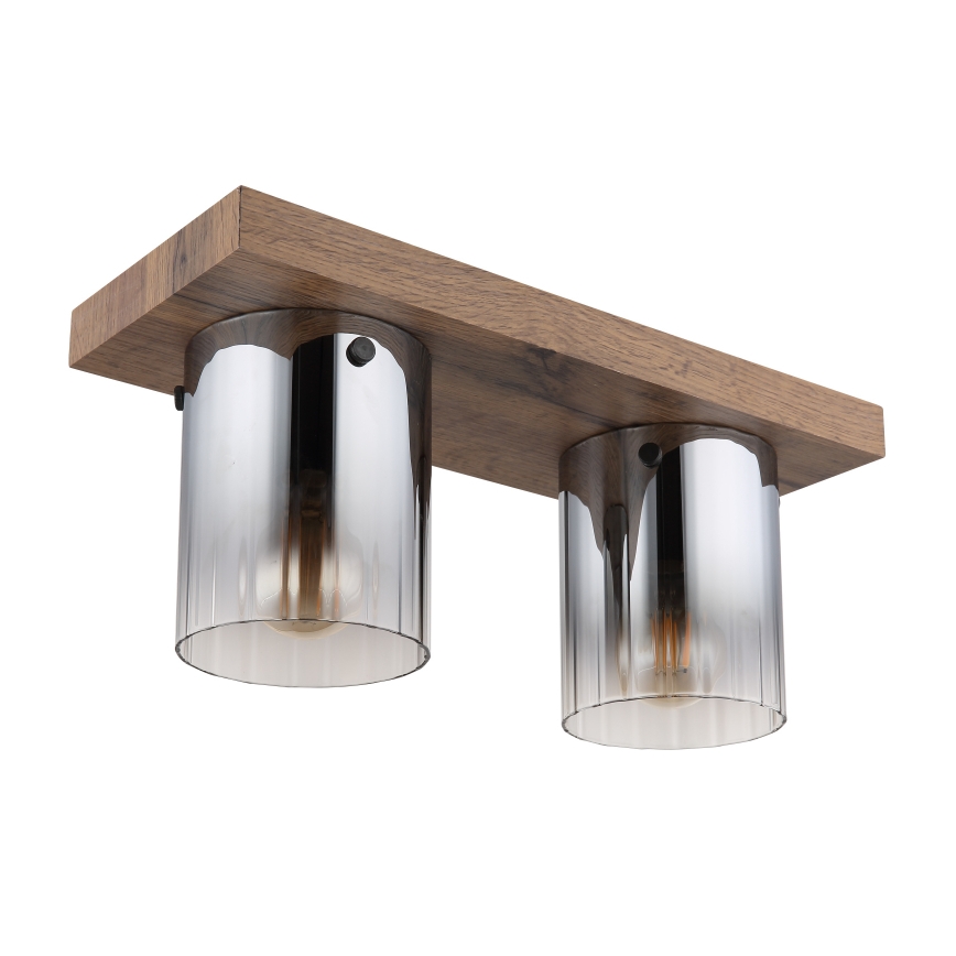 Globo - Stropní svítidlo 2xE27/40W/230V