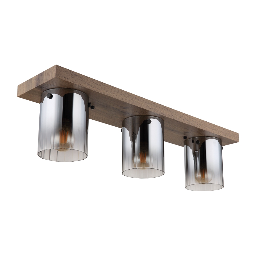 Globo - Stropní svítidlo 3xE27/40W/230V