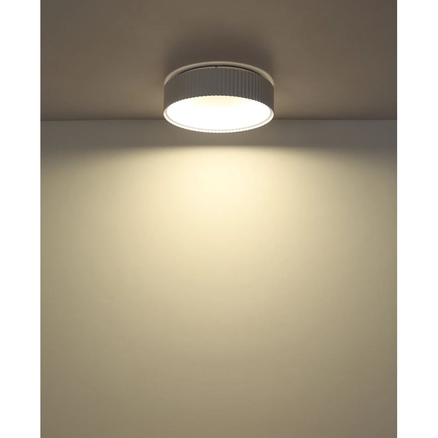 Globo - LED Stropní svítidlo LED/45W/230V 2700/4000/6000K pr. 46 cm bílá