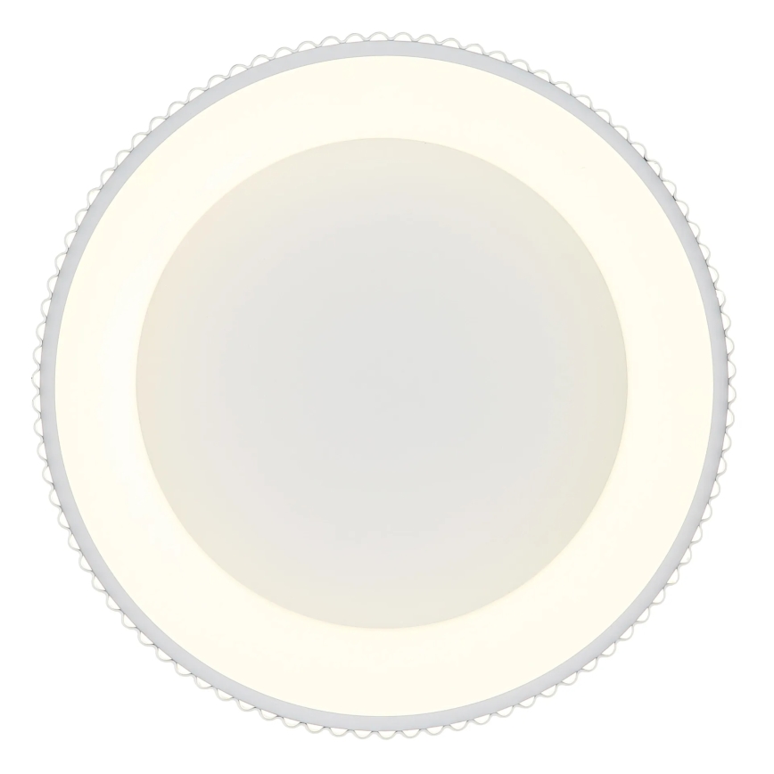 Globo - LED Stropní svítidlo LED/45W/230V 2700/4000/6000K pr. 46 cm bílá