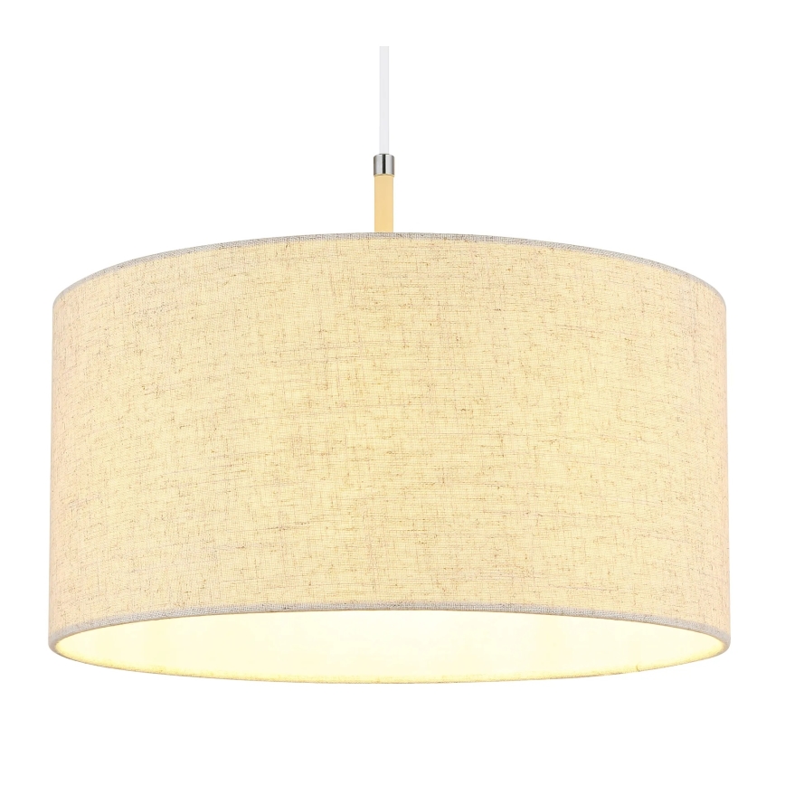 Globo - Lustr na lanku 1xE27/60W/230V