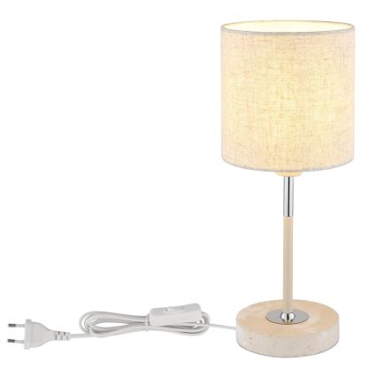 Globo - Stolní lampa 1xE14/40W/230V