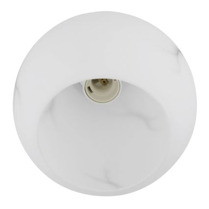 Globo - Stropní svítidlo 1xE27/60W/230V pr. 20 cm