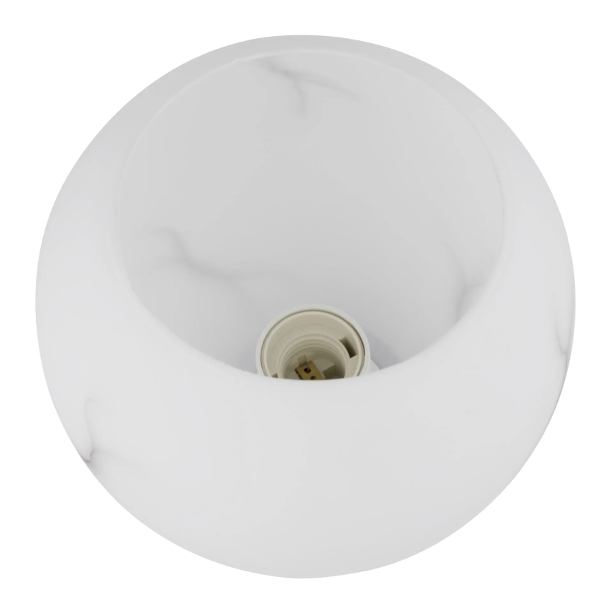 Globo - Stolní lampa 1xE27/60W/230V