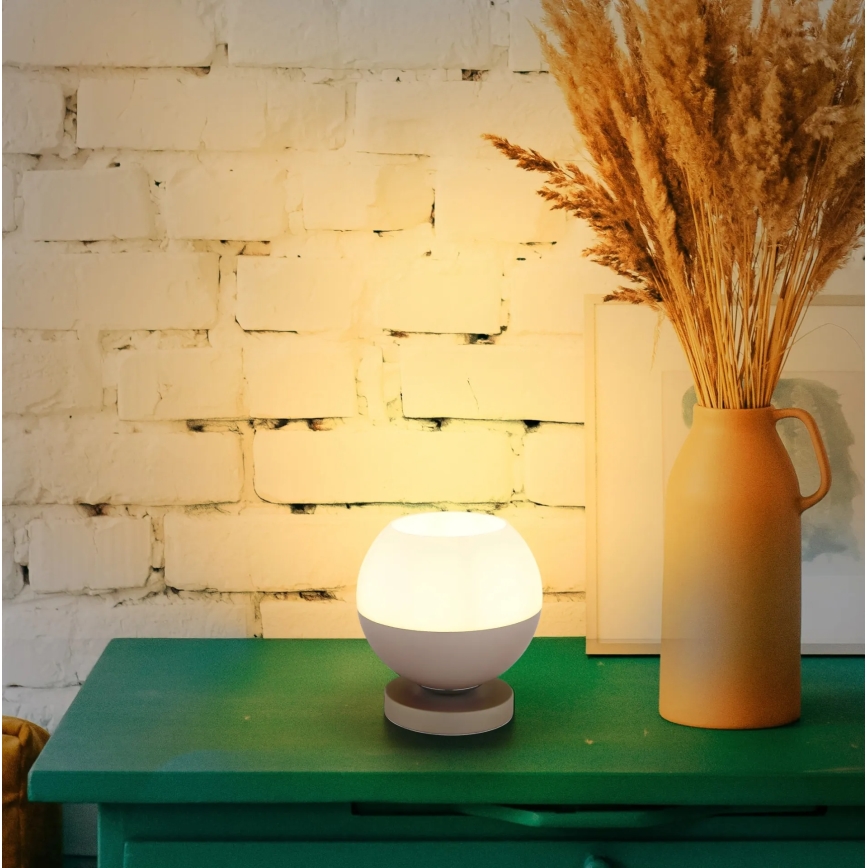 Globo - Stolní lampa 1xE27/60W/230V