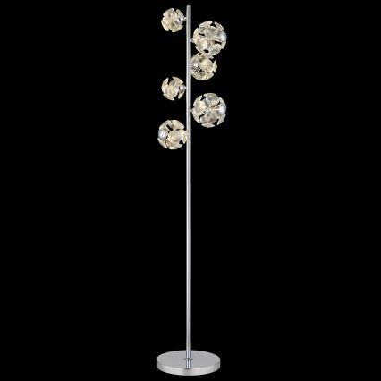 Globo - LED Stojací lampa LED/48W/230V