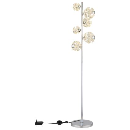 Globo - LED Stojací lampa LED/48W/230V