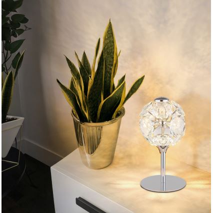 Globo - LED Stolní lampa LED/8W/230V