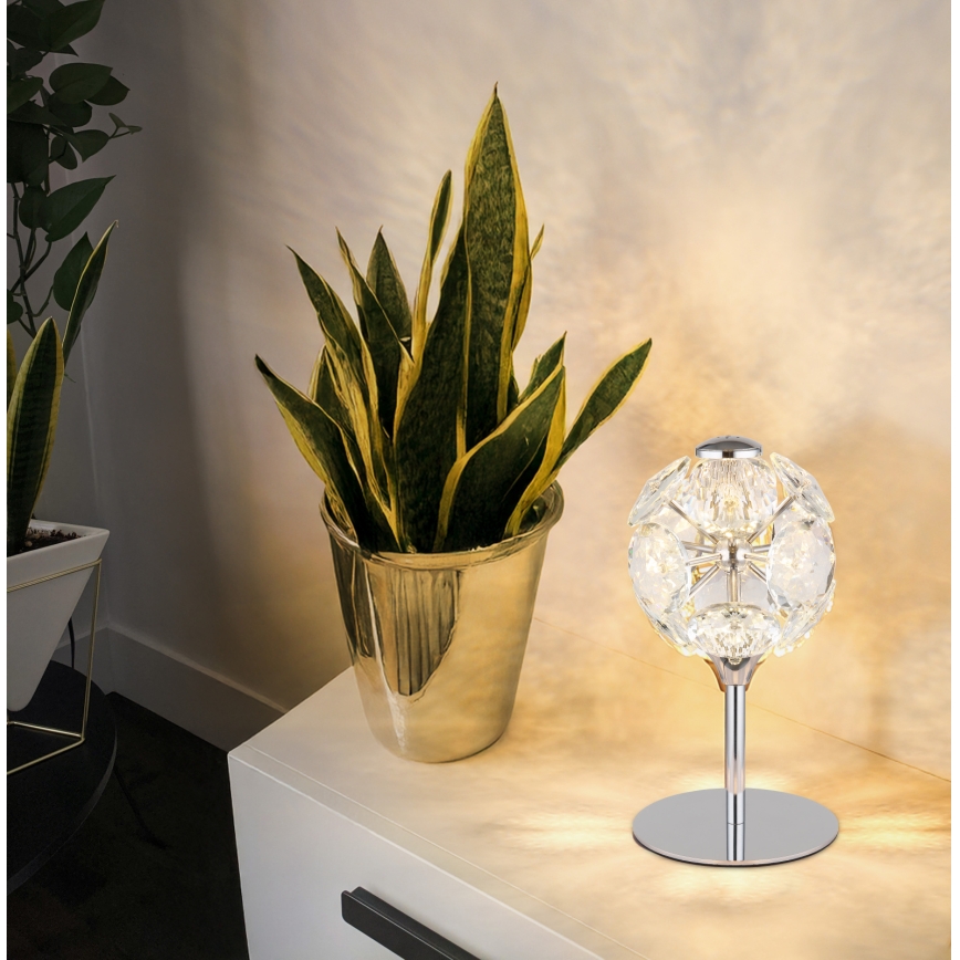 Globo - LED Stolní lampa LED/8W/230V
