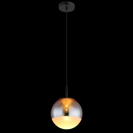 Globo - LED Lustr na lanku LED/8W/230V