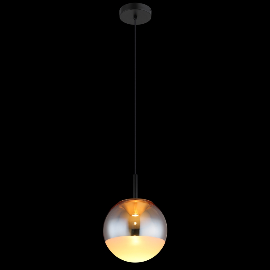 Globo - LED Lustr na lanku LED/8W/230V