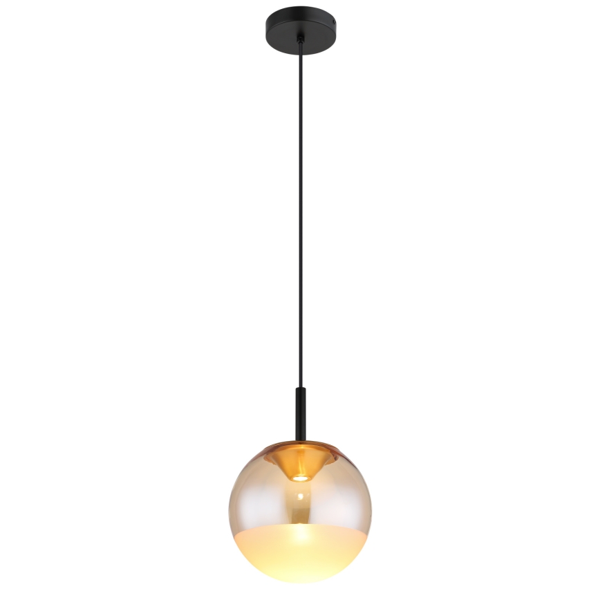 Globo - LED Lustr na lanku LED/8W/230V