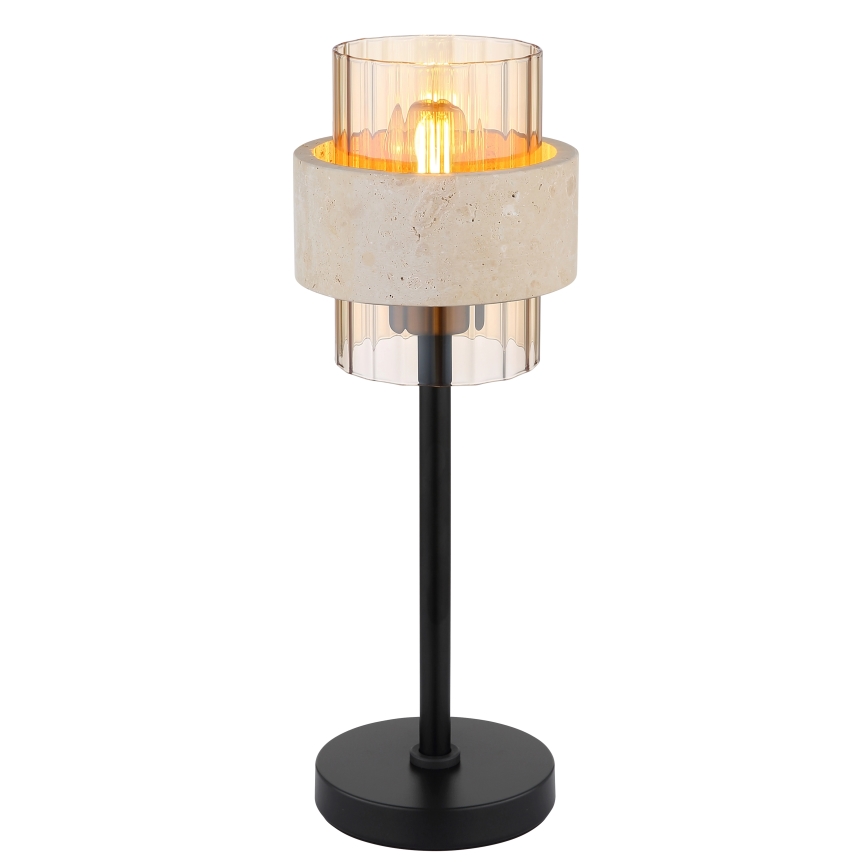 Globo - Stolní lampa 1xE27/40W/230V