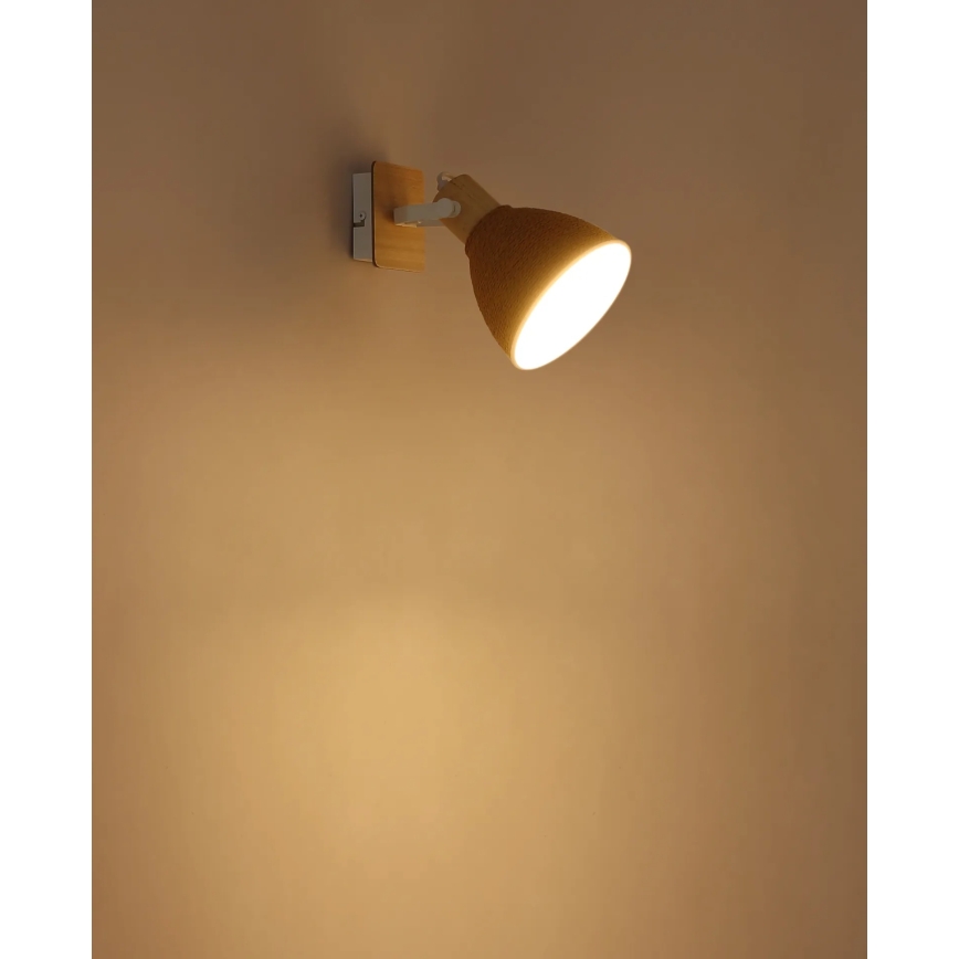 Globo - Nástěnné bodové svítidlo 1xE14/40W/230V
