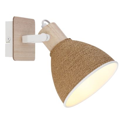 Globo - Nástěnné bodové svítidlo 1xE14/40W/230V
