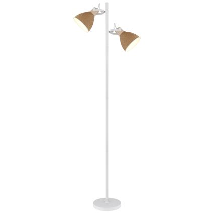 Globo - Stojací lampa 2xE14/40W/230V