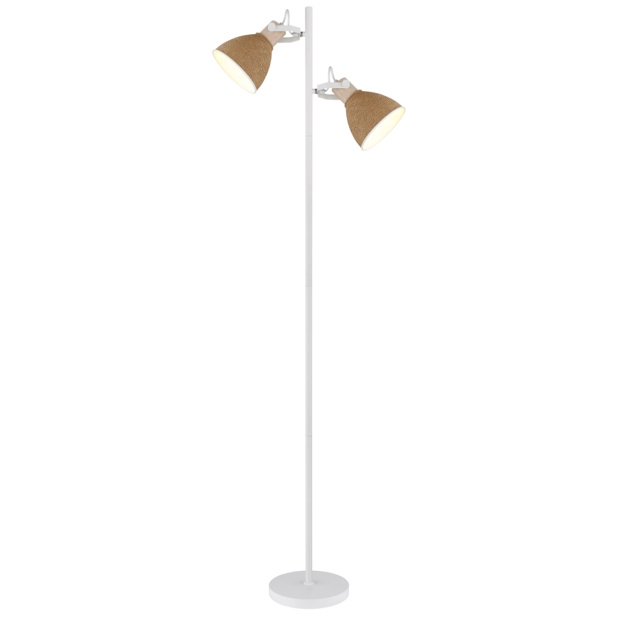 Globo - Stojací lampa 2xE14/40W/230V