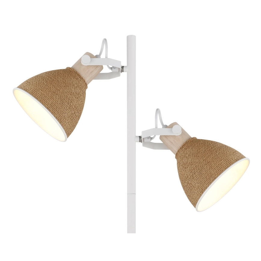 Globo - Stojací lampa 2xE14/40W/230V
