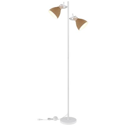 Globo - Stojací lampa 2xE14/40W/230V