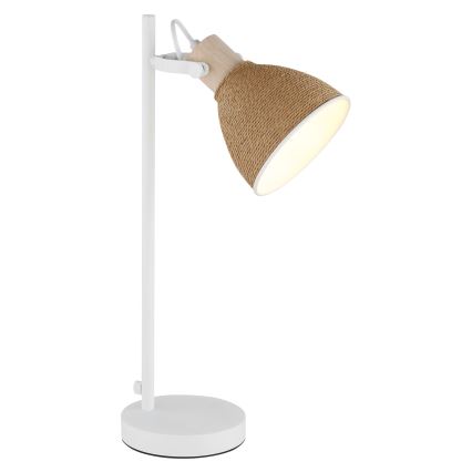 Globo - Stolní lampa 1xE14/40W/230V