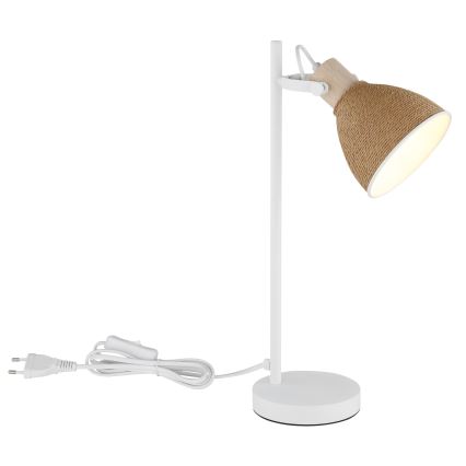 Globo - Stolní lampa 1xE14/40W/230V