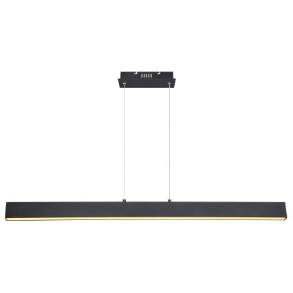 Globo - LED Stmívatelný lustr na lanku LED/40W/230V 3000K