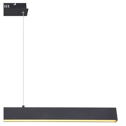 Globo - LED Stmívatelný lustr na lanku LED/40W/230V 3000K
