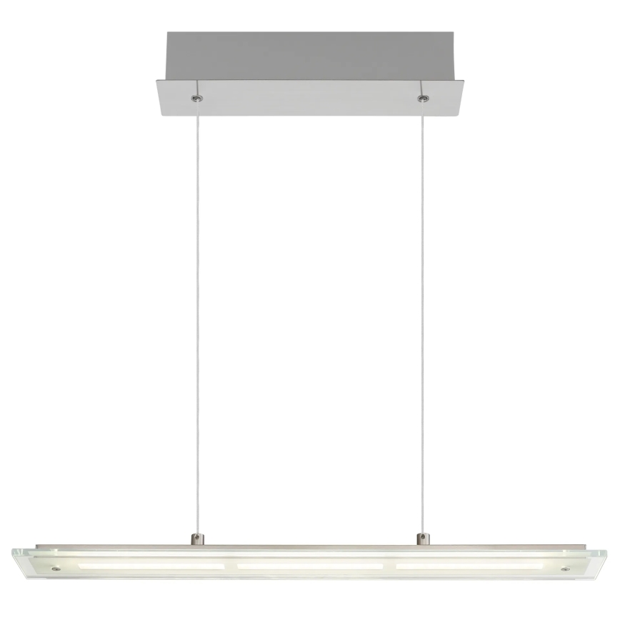 Globo - LED Dotykový stmívatelný lustr na lanku LED/12W/230V 3000/4000/6500K