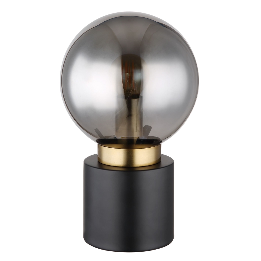 Globo - Stolní lampa 1xE14/25W/230V mosaz