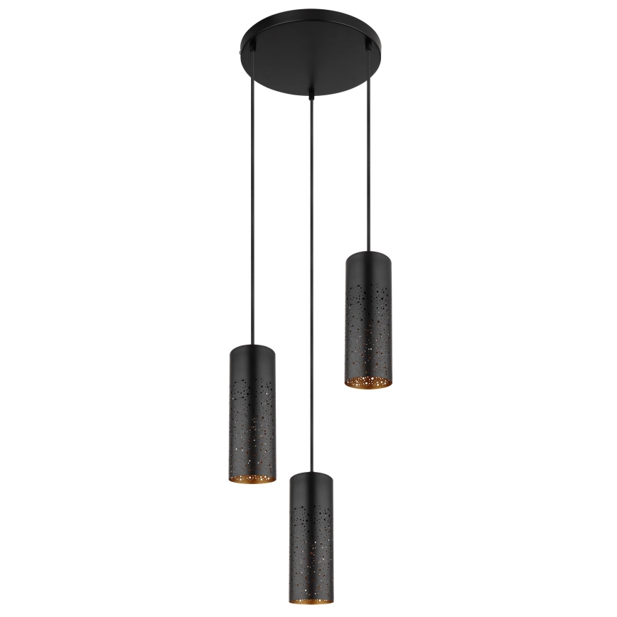 Globo - Lustr na lanku 3xE27/40W/230V