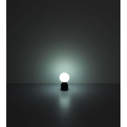 Globo - LED Stmívatelná dotyková stolní lampa LED/2,5W/3,7V 2700/4000/6500K 1800 mAh USB bílá