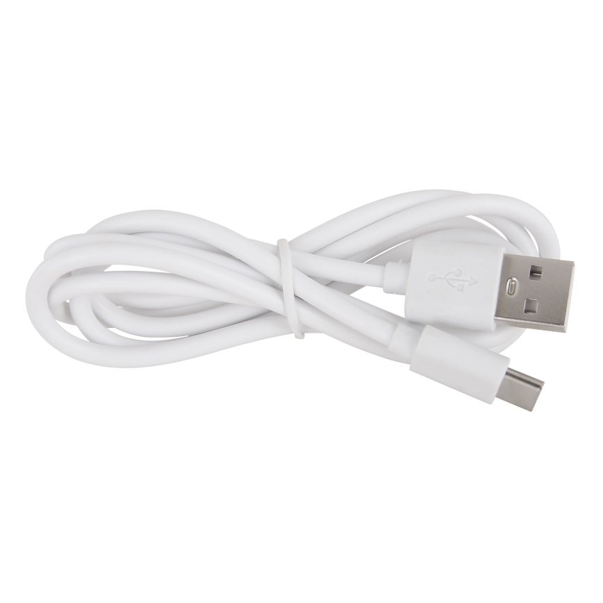 Globo - LED Stmívatelná dotyková stolní lampa LED/2,5W/3,7V 2700/4000/6500K 1800 mAh USB bílá