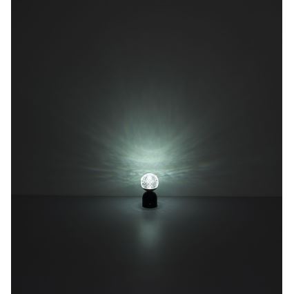 Globo - LED Stmívatelná dotyková stolní lampa LED/2,5W/3,7V 2700/4000/65000K 1800 mAh USB bílá