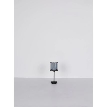 Globo - LED Stmívatelná nabíjecí dotyková stolní lampa LED/2,5W/3,7V 2700/4000/6500K 1800 mAh černá