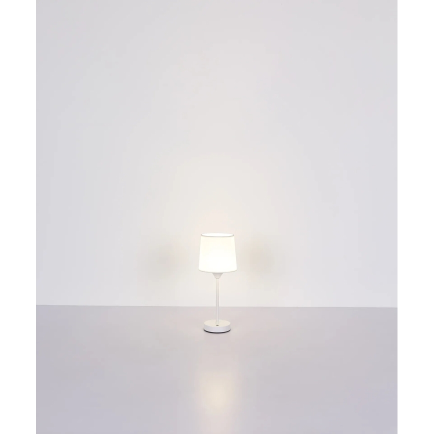 Globo - LED Stmívatelná nabíjecí dotyková stolní lampa LED/2,5W/3,7V 2700/4000/6500K 1800 mAh bílá