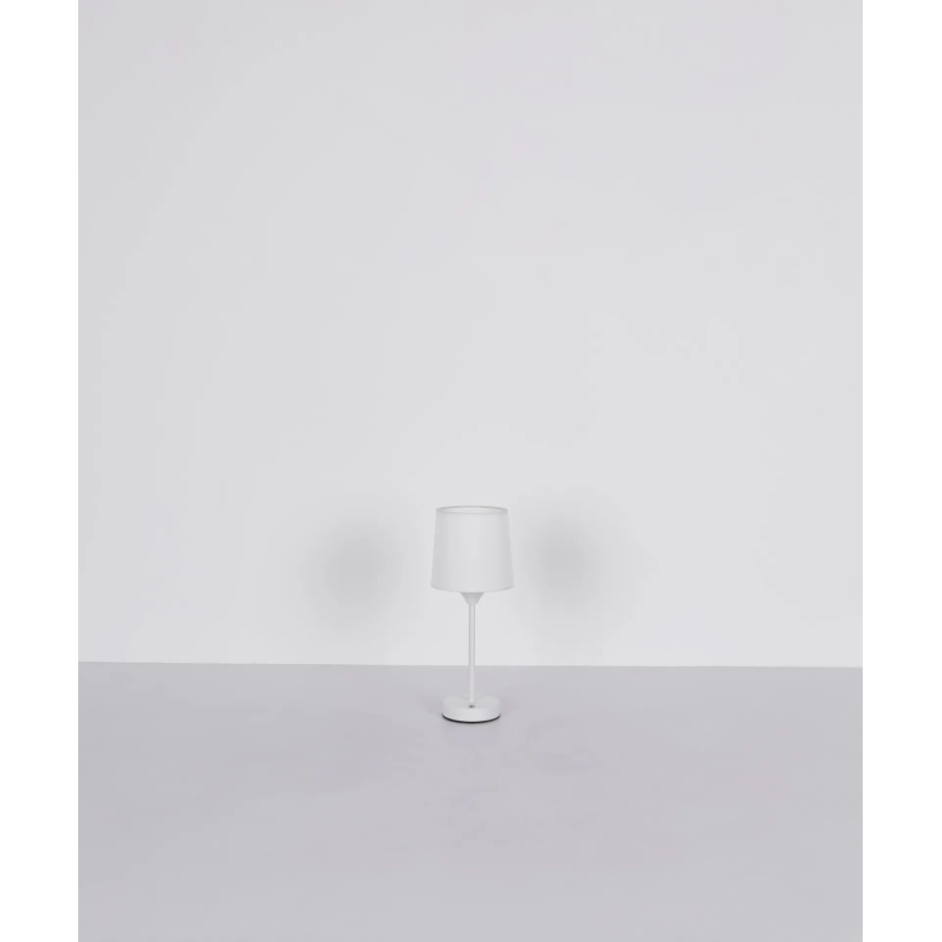 Globo - LED Stmívatelná nabíjecí dotyková stolní lampa LED/2,5W/3,7V 2700/4000/6500K 1800 mAh bílá