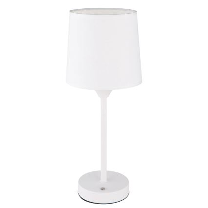 Globo - LED Stmívatelná nabíjecí dotyková stolní lampa LED/2,5W/3,7V 2700/4000/6500K 1800 mAh bílá