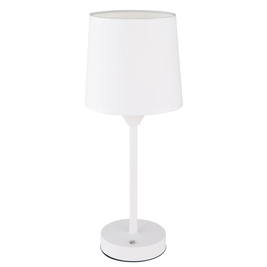 Globo - LED Stmívatelná nabíjecí dotyková stolní lampa LED/2,5W/3,7V 2700/4000/6500K 1800 mAh bílá