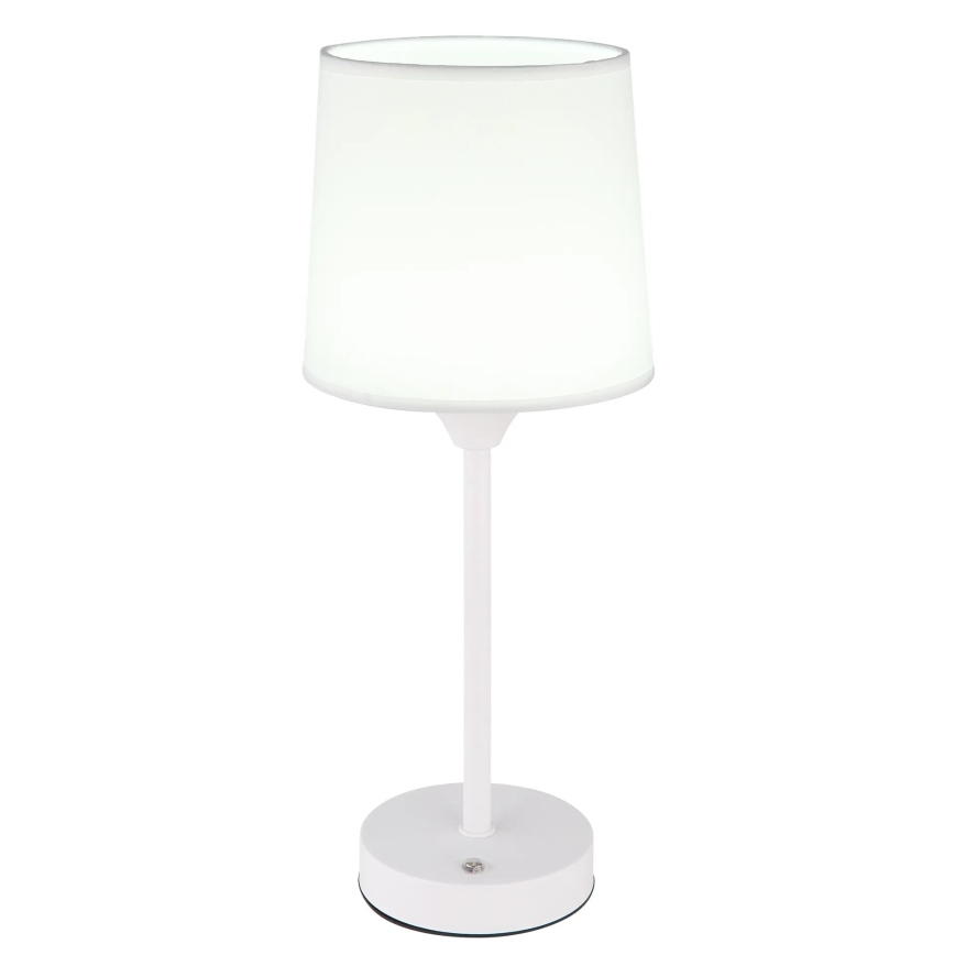 Globo - LED Stmívatelná nabíjecí dotyková stolní lampa LED/2,5W/3,7V 2700/4000/6500K 1800 mAh bílá