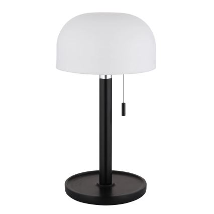 Globo - LED Nabíjecí stolní lampa LED/1,5W/3,7V 3000/4200/6000K 1800mAh černá