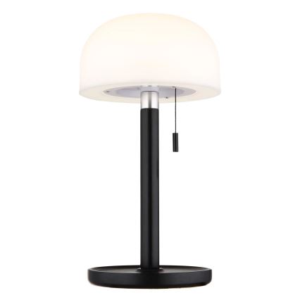 Globo - LED Nabíjecí stolní lampa LED/1,5W/3,7V 3000/4200/6000K 1800mAh černá