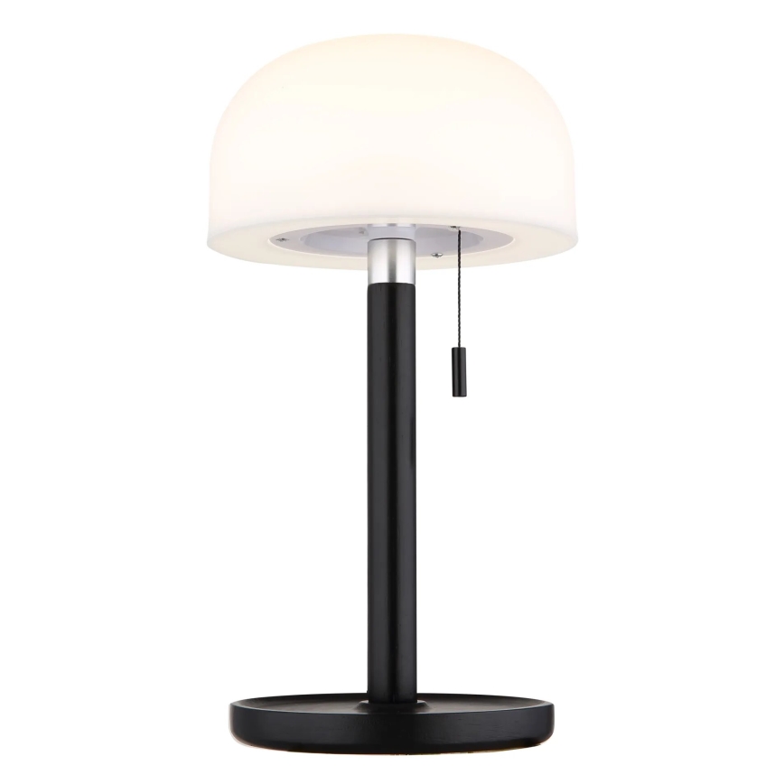 Globo - LED Nabíjecí stolní lampa LED/1,5W/3,7V 3000/4200/6000K 1800mAh černá